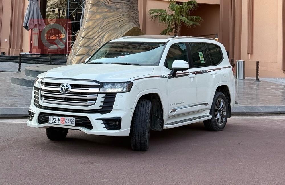 تويوتا لاندكروزر